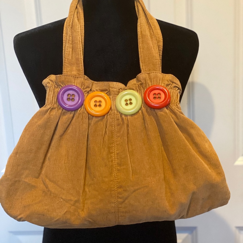 Fun Fabric Purse